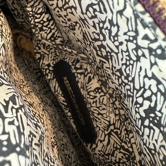Rebecca minkoff mini MAC crossbody bag - Picture 4 of 4